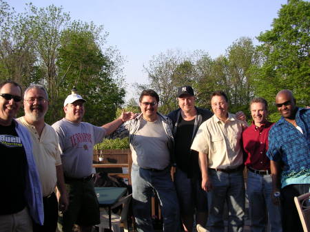 May 2006 - Bushwackers Drumline Reunion