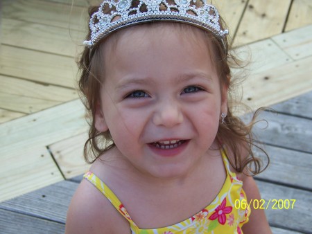 Princess Gabriela :)