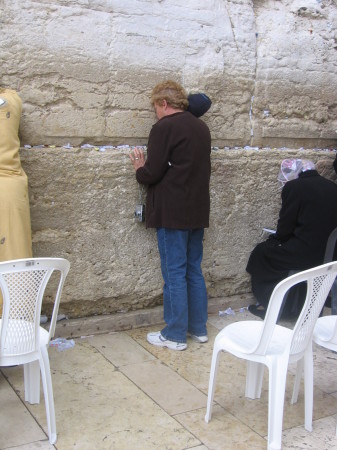 wailing wall  Israel