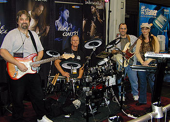 NAMM SHOW