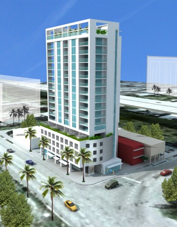 new project in miami