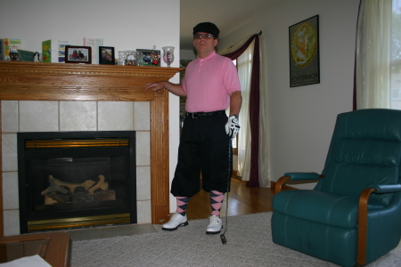 Payne Stewart incognito!