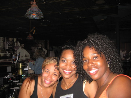 summer 2007-my cuz, my sis and me