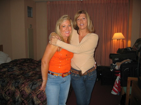 My Aunt and I Laughlin 2005