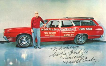 Harold Ensley