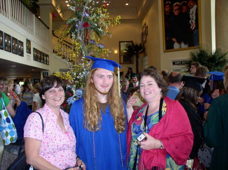 Avery's Graduation