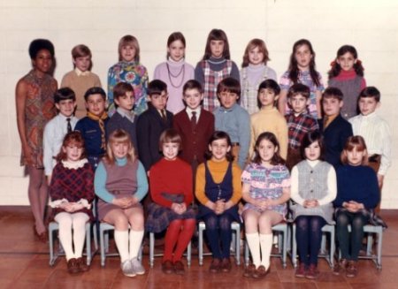 Laurel Sheck's album, Riverbank School Class of 1973