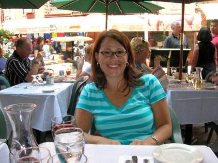 Lunch in Little Italy