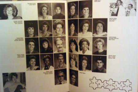 Dodson High School Class of 1989