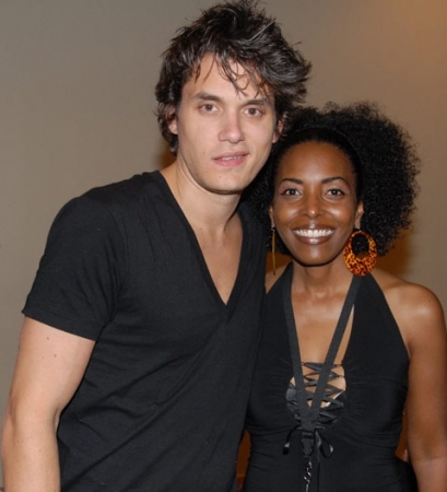 My new Boyfriend - John Mayer - He's Smitten!