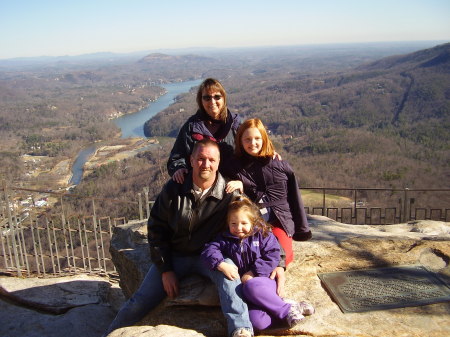 Chimney Rock 12/06