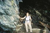 Hiking Mt Leconte