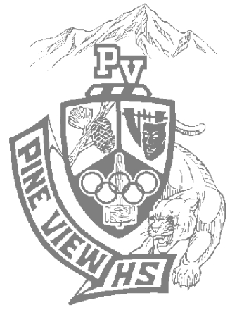Pine View High School Logo Photo Album