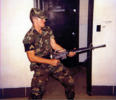 Me Boot Camp 1982