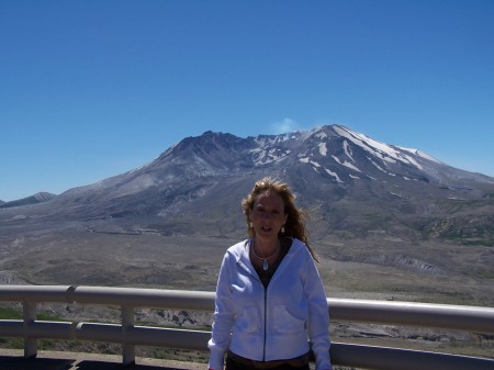 July 2007 - Mount St Helens