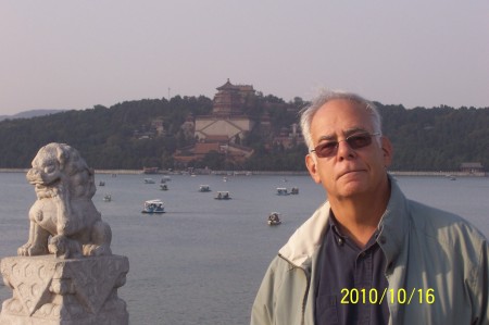 Raymond Gomes' album, China 2010