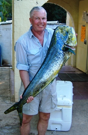 Fishing, Mexico 2006