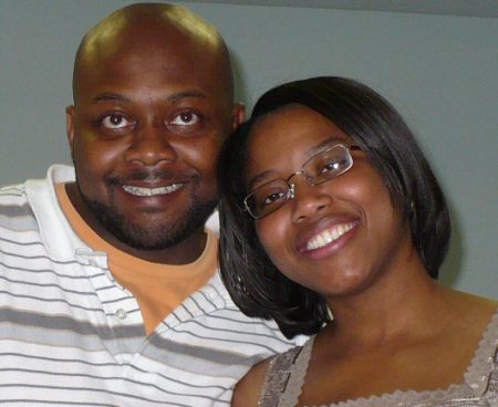 Tamesha Jennings and Jeremy Reese