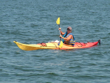Kayak for a Cause 2006