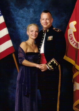 Marine Corps Birthday Ball