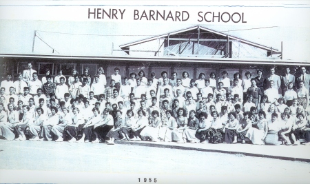 Barnard - White Middle School Logo Photo Album