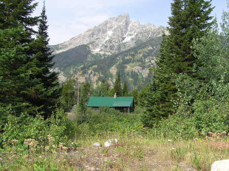 Wyoming-The Grand Tetons