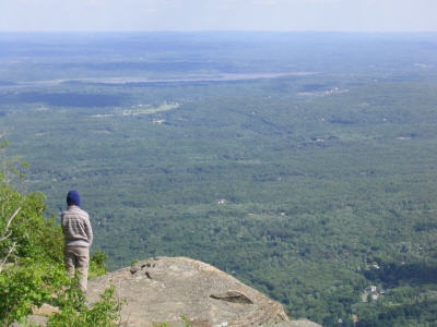 Step Daughter in the Catskills