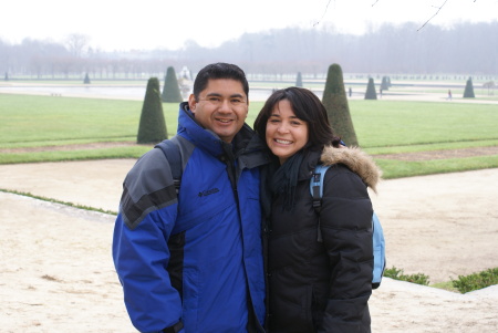 Palace of Versailles, France