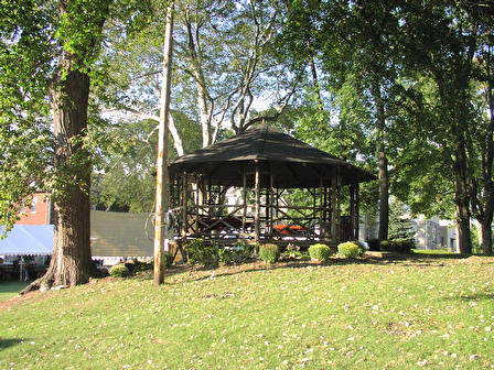 Wartburg Gazebo