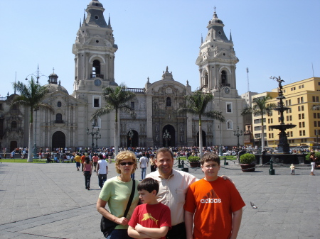 Lima, Peru