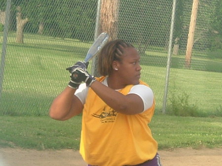 Still Playing Softball 2007