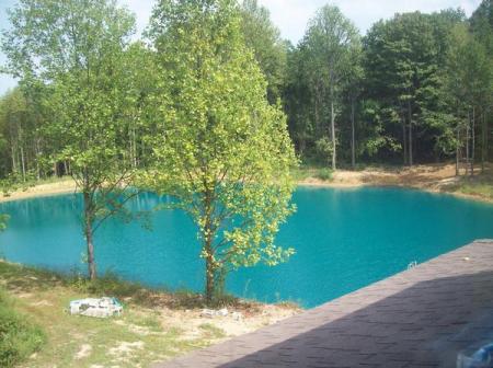 our swimming pool