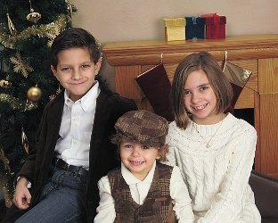 2008 Christmas Picture