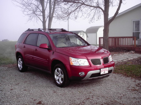 Pontiac Torrent