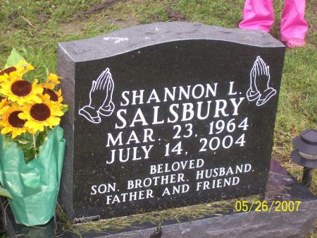 WE MISS YOU SHANNON(SOAKY)