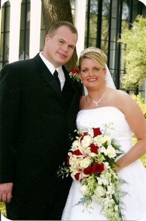 Our Wedding Day, 9/30/06