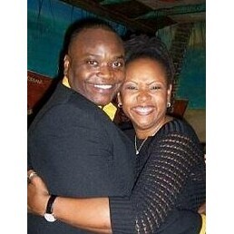 Me & Robin Quivers