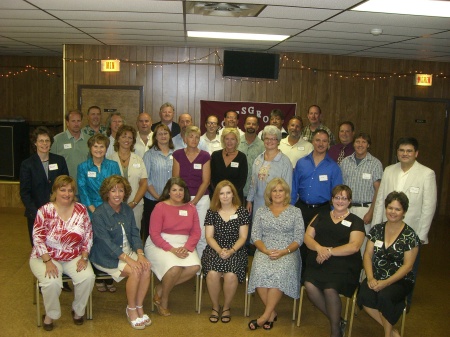 30th Reunion - 2007