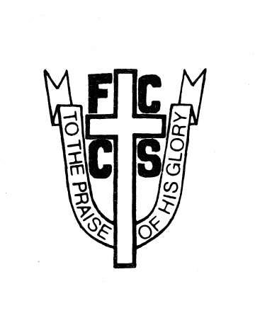 Faith Community Christian High School Logo Photo Album
