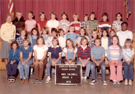 1978-4th_Grade_Caldwell