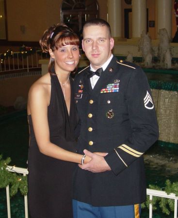 Army Formal