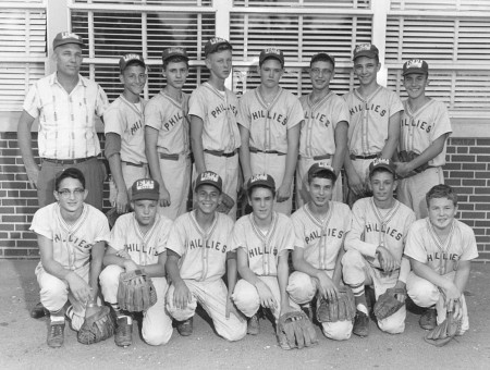 1961 Phillies