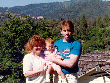 Jackies' Family....About 16 Years Ago