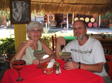 At the tequila factory, Puerto Vallarta '07