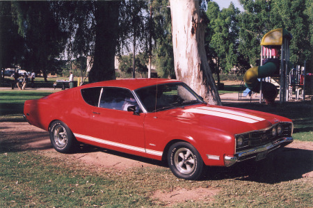 69 mercury cyclone