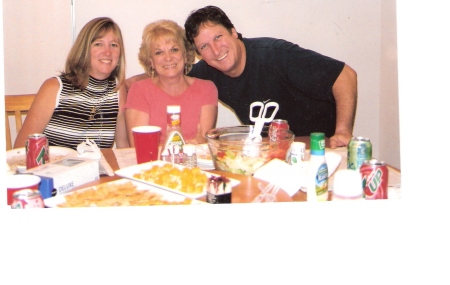 Mom, Curt & Lori