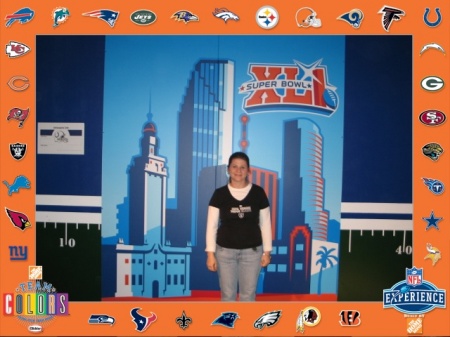 NFL Experience 2007