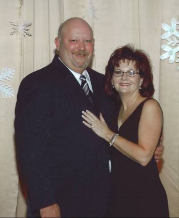 Me and my husband, Pat