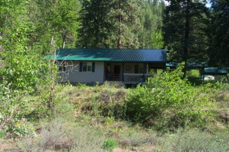 Johnson Family Cabin