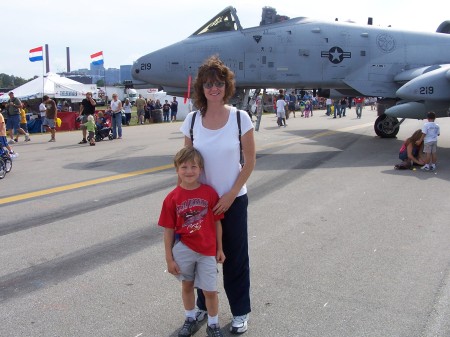 Cleveland Air Show 2006